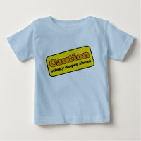 Voorzichtigheid: Stinky Diaper Ahead