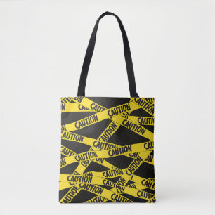 Voorzichtigheid Tote Bag