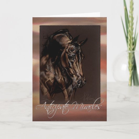 Voorzie Mirakelen Kaart (Voorkant)