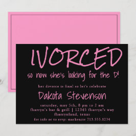 Voorzien en zoeken naar D | Divorce Kaart