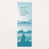 Voorzien van de beste Hoesje Scenario Yoga Mat - 0 (Voorkant)