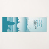 Voorzien van de beste Hoesje Scenario Yoga Mat - 0 (Voorkant (horizontaal))