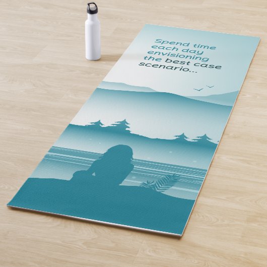 Voorzien van de beste Hoesje Scenario Yoga Mat - 0 (In situ)