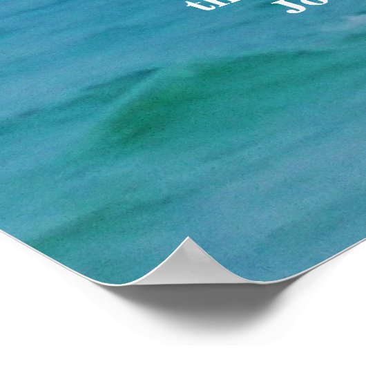 VOORZIENHEID POSTER (Hoek)