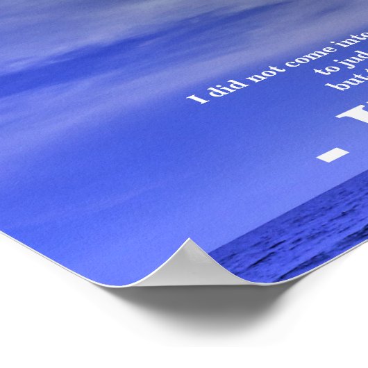 VOORZIENHEID POSTER (Hoek)