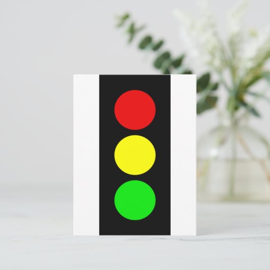 Voorziening Briefkaart (Staand voorkant)