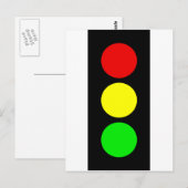 Voorziening Briefkaart (Voorkant / Achterkant)