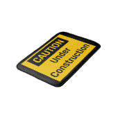 VOORZIENING IN Bouw Badmat (Gekanteld)