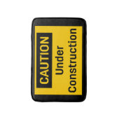 VOORZIENING IN Bouw Badmat (Voorkant Verticaal)