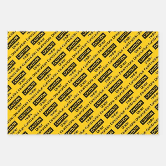 VOORZIENING IN Bouw Inpakpapier Vel (Voorkant)