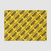 VOORZIENING IN Bouw Tissuepapier (Voorkant)