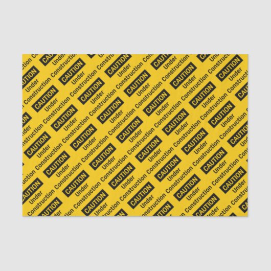 VOORZIENING IN Bouw Tissuepapier (Voorkant)