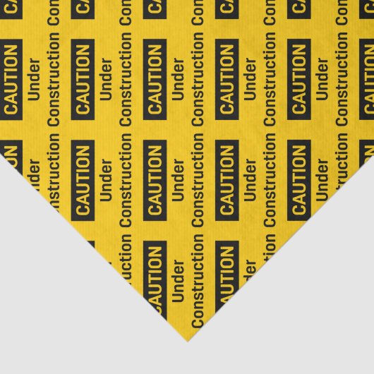 VOORZIENING IN Bouw Tissuepapier (Detail)