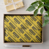 VOORZIENING IN Bouw Tissuepapier (Geschenk)