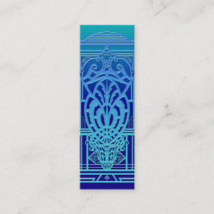 VOORZIENING: NEPTUNE'S GATE MINI VISITEKAARTJE