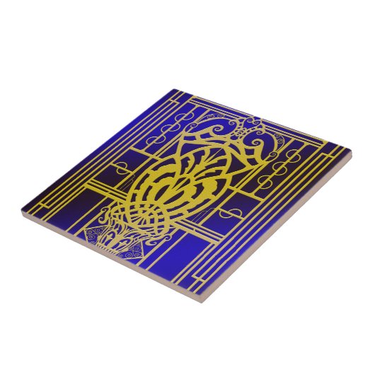 VOORZIENING: VERSAILLES TEGELTJE (Zijkant)