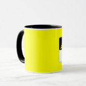 VOORZIENING: ZEER HOT Blow ME Mok (Voorkant links)