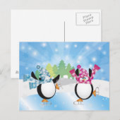 Voorzieningen Afbeelding Scheidend Briefkaart (Voorkant / Achterkant)