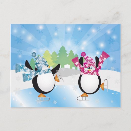 Voorzieningen Afbeelding Scheidend Briefkaart (Voorkant)