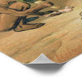 Voorzieningen van de familie Bosjesman Poster (Hoek)