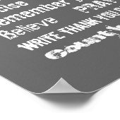 Voorzieningen voor het gezin poster (Hoek)