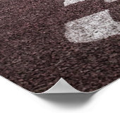 Voorzieningen voor spoor- en veldmist poster (Hoek)