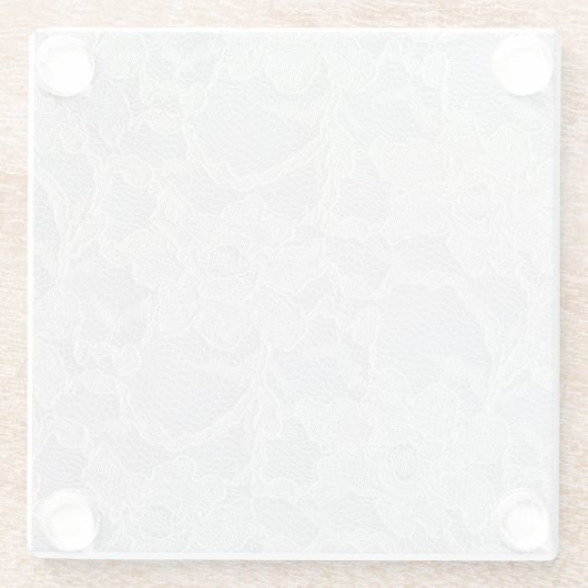 Voorzijde, bedrukt onderzetter, onderzetter glazen onderzetter (Achterkant)