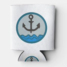 voorzijde blikjeskoeler