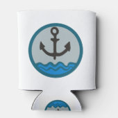 voorzijde blikjeskoeler (Achterkant)