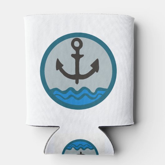 voorzijde blikjeskoeler (Achterkant)