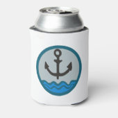 voorzijde blikjeskoeler (Blikje Achterkant)