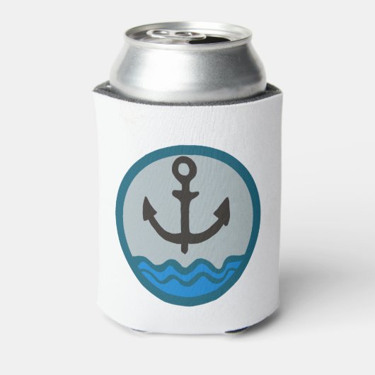 voorzijde blikjeskoeler (Blikje Achterkant)