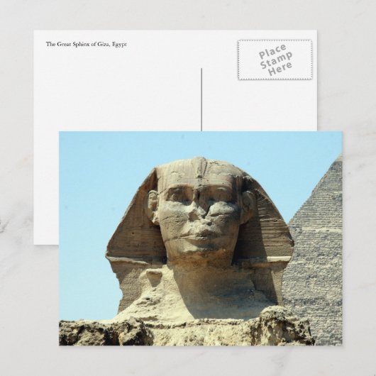 voorzijde briefkaart (Voorkant / Achterkant)