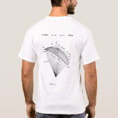 Voorzijde Logo van patent T-shirt (Achterkant)