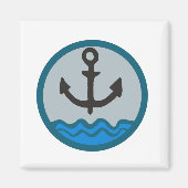 voorzijde magneet (Voorkant)