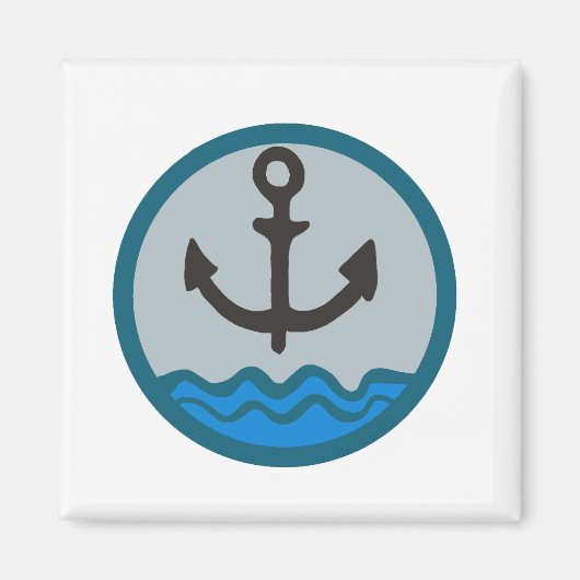 voorzijde magneet (Voorkant)