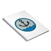 voorzijde notitieboek (Rechterzijde)