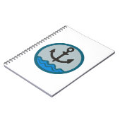 voorzijde notitieboek (Linkerzijde)