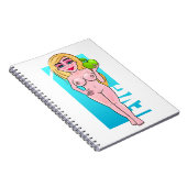 voorzijde notitieboek (Rechterzijde)