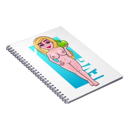 voorzijde notitieboek (Rechterzijde)