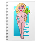 voorzijde notitieboek (Voorkant)