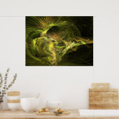 Voorzijde Poster (Keuken)