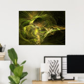 Voorzijde Poster (Thuiskantoor)