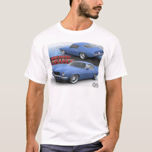 Voorzijde renderen - Lijst van onderdelen Terug T-shirt