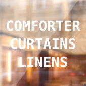 Voorzijde services voor het aanpassen van droog raamsticker (Vel 2)