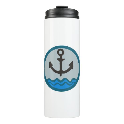 voorzijde thermosbeker (Voorkant)