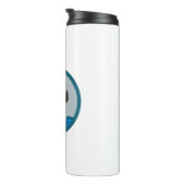 voorzijde thermosbeker (Geroteerd rechts)