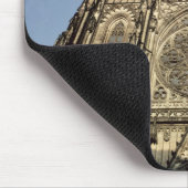 Voorzijde van de kathedraal van St. Vitus Muismat (Hoek)