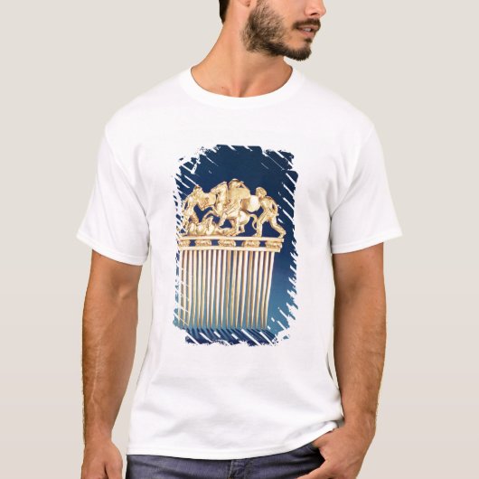 Voorzijde van een Scythische kraam T-shirt (Voorkant)