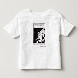 Voorzijde van het prospectus voor het Gele Boek Kinder Shirts